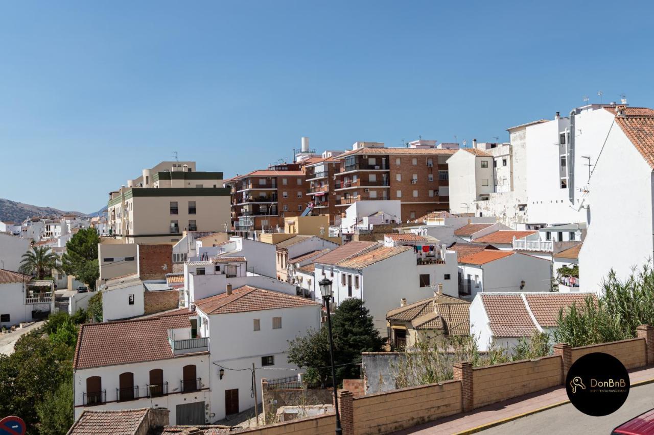 Apartment La Peineta Ronda Exterior foto